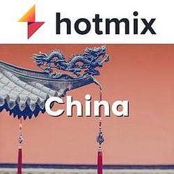 Hotmixradio China radio logo