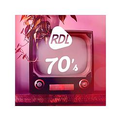RDL 70's radio logo