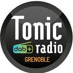 Tonic Radio Grenoble DAB+ logo