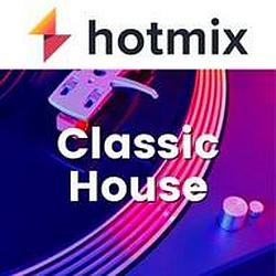Hotmixradio Classic House radio logo