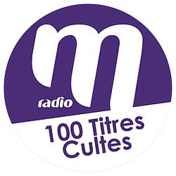 M Radio 100 titres cultes logo