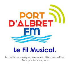 WFM, le fil musical du web radio logo