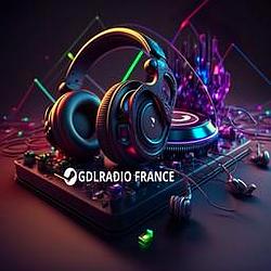 GDLRADIO radio logo