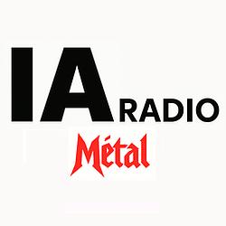 Kizrock METAL radio logo