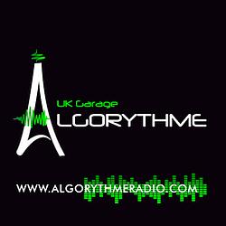 Algorythme UK Garage radio logo