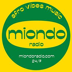 Miondo Radio logo