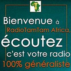 RadioTamTam Africa radio logo