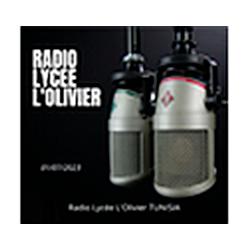 Radio Lycée L'Olivier logo