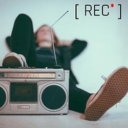 REC radio logo