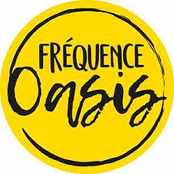 Fréquence Oasis radio logo