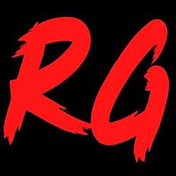 RGRadio radio logo