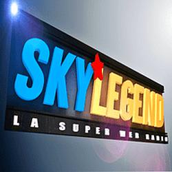 Skylegend radio logo