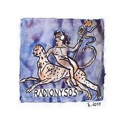 Radionysos radio logo