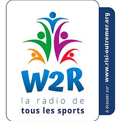 W2R radio logo