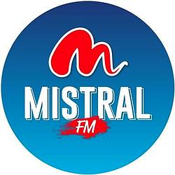 Mistral Aubagne radio logo