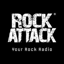Rock Attack Radio logo