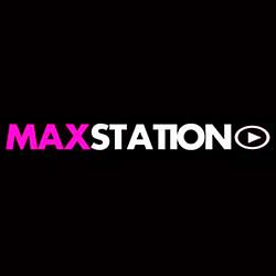 MAXSTATION radio logo