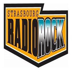 STRASBOURG RADIO ROCK logo