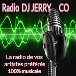 Radio DJ JERRY CO logo