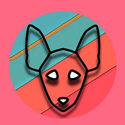 SPACE DOGS RADiO logo