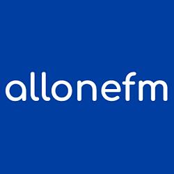 Allonefm Radio logo