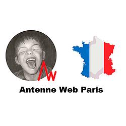 Antenna Web Paris radio logo
