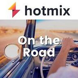 Hotmixradio On the Road radio logo