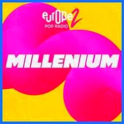 Europe 2 Millenium radio logo