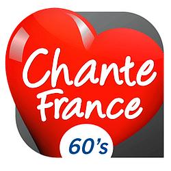 Chante France 60s radio logo