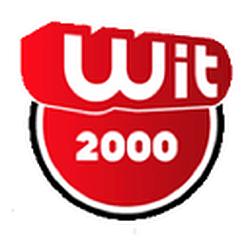 Wit FM 2000 logo