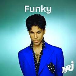 NRJ Funky radio logo