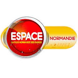 Espace Normandie radio logo