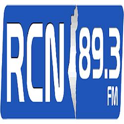 RCN 89.3 FM logo