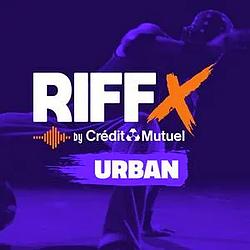 RIFFX URBAN radio logo
