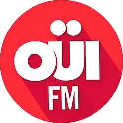 OUI FM Garage Rock logo