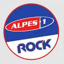 Alpes 1 - Rock radio logo