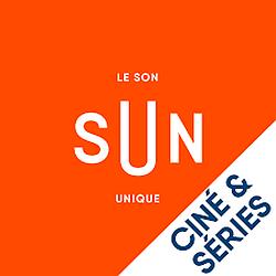 SUN Ciné & Séries radio logo