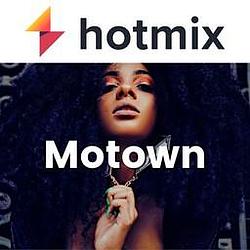 Hotmixradio Motown radio logo