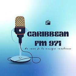 Caribbean Fm 971 logo