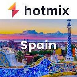 Hotmixradio Spain radio logo