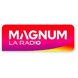 Magnum La Radio FM logo