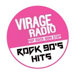 Virage Radio Rock 2000 logo