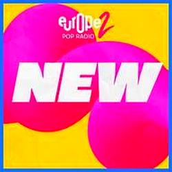 Europe 2 Live radio logo