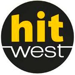 Hit West radio logo