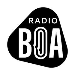 Radio BOA logo