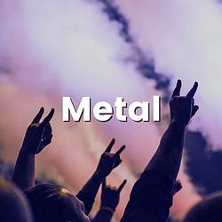 Hotmixradio Metal radio logo