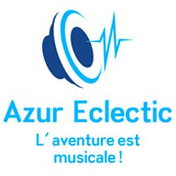 Azur Eclectic radio logo