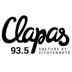 Radio Clapas Jazz logo