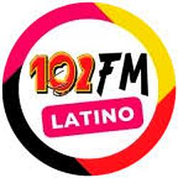 102 FM Latino logo