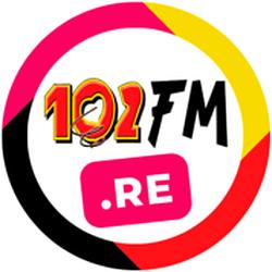102 FM Anthology logo